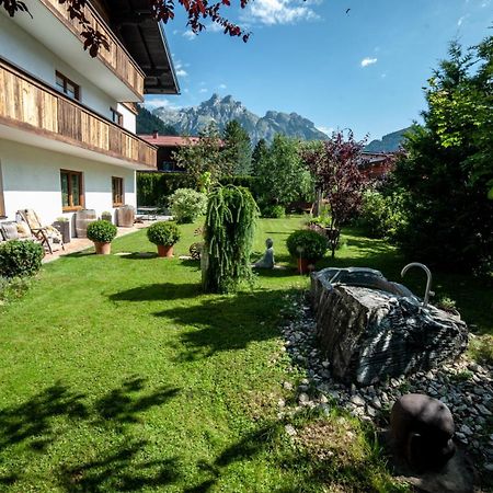 Haus Alexandra Apartment Werfenweng Bagian luar foto