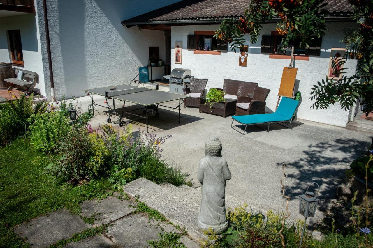 Haus Alexandra Apartment Werfenweng Bagian luar foto