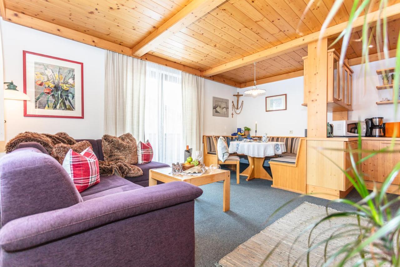 Haus Alexandra Apartment Werfenweng Bagian luar foto
