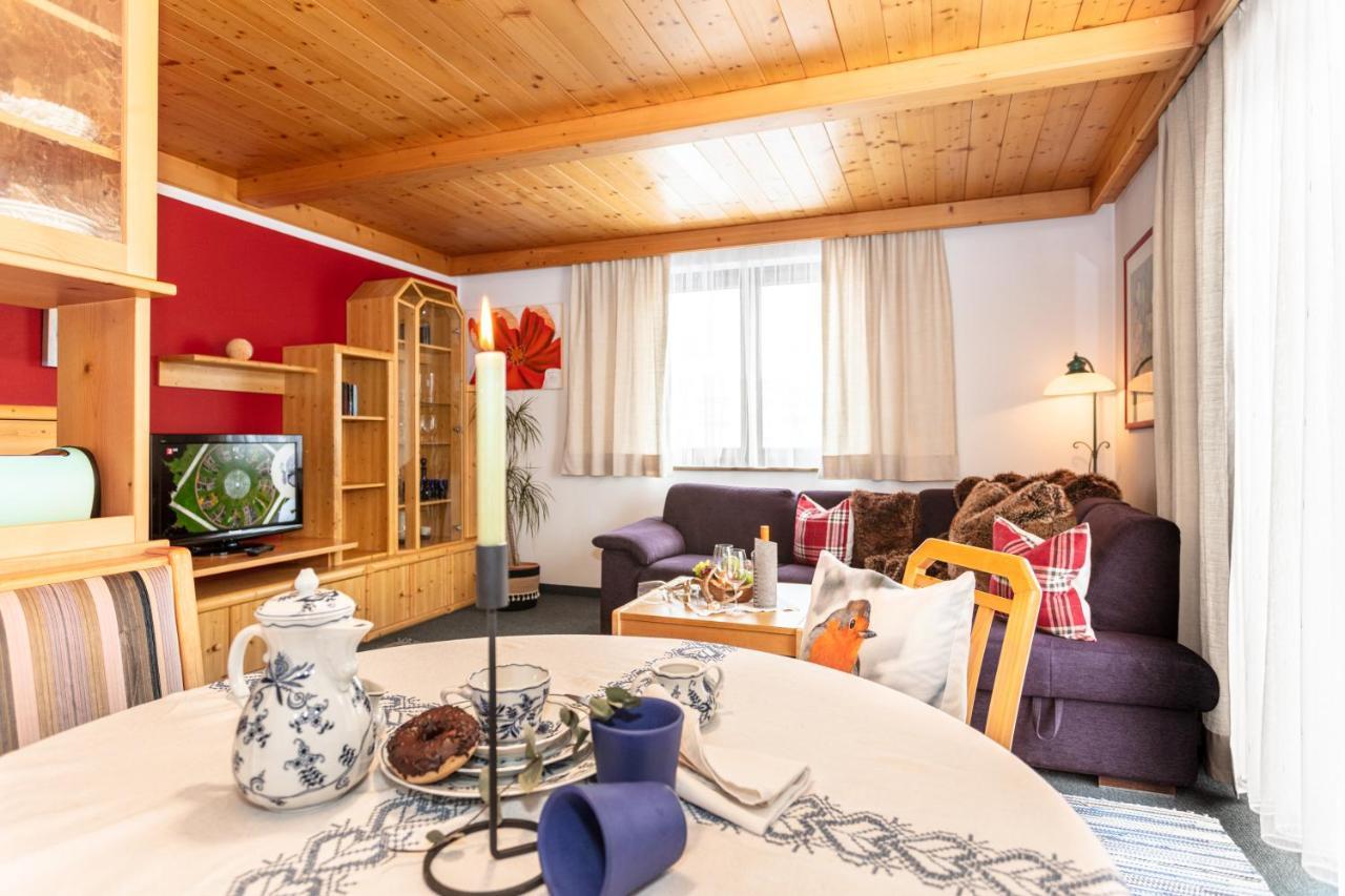 Haus Alexandra Apartment Werfenweng Bagian luar foto
