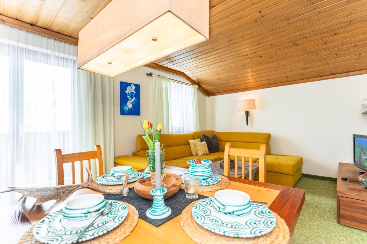 Haus Alexandra Apartment Werfenweng Bagian luar foto