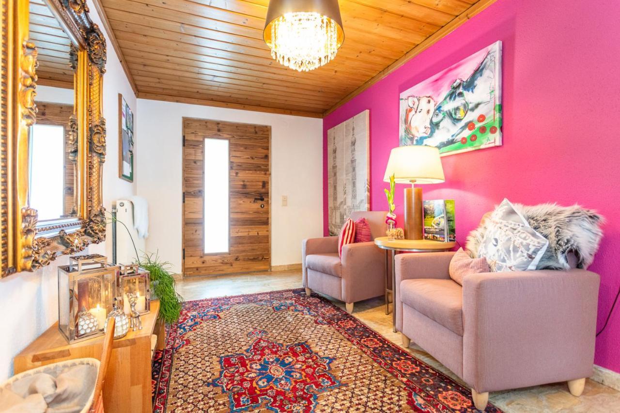 Haus Alexandra Apartment Werfenweng Bagian luar foto